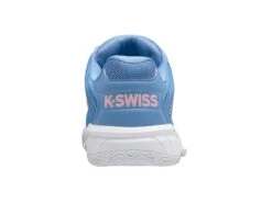 K-Swiss Women's Hypercourt HB - Silver Lake Blue/White -Tennis Boutiques KSW96614454 2