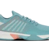 K-Swiss Womens Hypercourt Supreme AC - Nile Blue -Tennis Boutiques KSW96615407