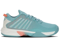 K-Swiss Womens Hypercourt Supreme AC - Nile Blue
