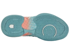 K-Swiss Womens Hypercourt Supreme AC - Nile Blue -Tennis Boutiques KSW96615407 5