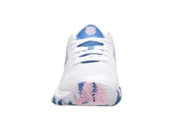 K-Swiss Womens Hypercourt Supreme AC - White/Star Sapphire 16 K-Swiss Womens Hypercourt Supreme AC - White/Star Sapphire -Tennis Boutiques KSW96615969 5