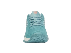 K-Swiss Womens Hypercourt Supreme HB - Nile Blue/Desert Flower -Tennis Boutiques KSW96617407 1
