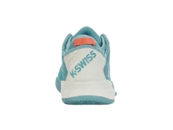 K-Swiss Womens Hypercourt Supreme HB - Nile Blue/Desert Flower -Tennis Boutiques KSW96617407 2