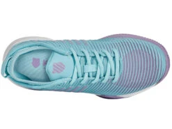 K-Swiss Womens Hypercourt Supreme HB - Angel Blue -Tennis Boutiques KSW96617467 5