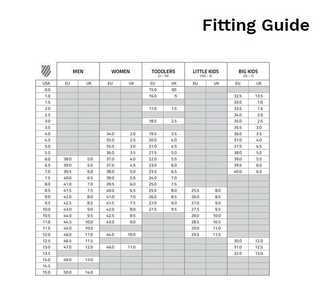K-Swiss Womens Ultrashot 3 - White/Angel Blue/Lilac 10 K-Swiss Womens Ultrashot 3 - White/Angel Blue/Lilac - Image 8