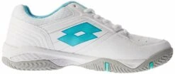 Lotto T-Tour 600 X W Women's Shoes White/Green