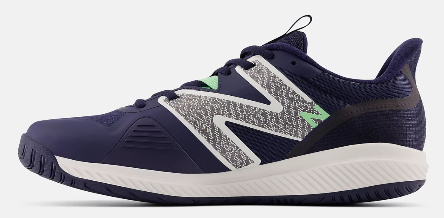 New Balance Mens MCH796E3 (2E Width) - Navy/White 5 New Balance Mens MCH796E3 (2E Width) - Navy/White - Image 3