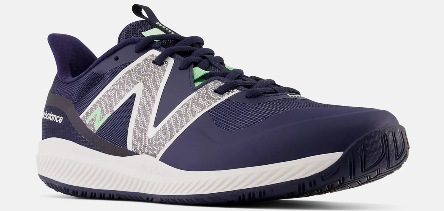 New Balance Mens MCH796E3 (2E Width) - Navy/White 4 New Balance Mens MCH796E3 (2E Width) - Navy/White - Image 2