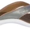 Neat Zori Orthotic Thongs Pewter -Tennis Boutiques NZP001010