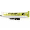 PressureBall Tennis Ball Presssuriser - 3 Tubes + 1 Pump 2 PressureBall Tennis Ball Presssuriser - 3 Tubes + 1 Pump -Tennis Boutiques PBTUBE3PUMP1