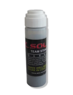 Solinco Solvent Stencil Ink Silver