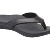 Scholl Orthaheel Sonoma II Black Patent -Tennis Boutiques SSIIPB00106