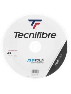 Tecnifibre Black Code 4S Reel 1.25/17G