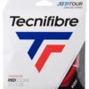 Tecnifibre Red Code 17G String Set -Tennis Boutiques STPR125