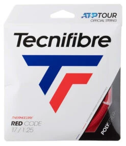 Tecnifibre Red Code 17G String Set