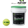 Yonex Muscle Power 40 Stage 1 - 60 Green Balls -Tennis Boutiques TB TMP40