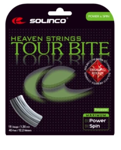 Solinco Tour Bite Diamond Rough Sets