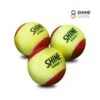 Shine Stage 3 - Red 2 Tone Balls 12 Pack 2 Shine Stage 3 - Red 2 Tone Balls 12 Pack -Tennis Boutiques TBSS3