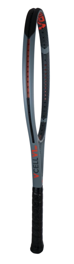 Volkl V-Cell V1 MP 2021 Tennis Racquet 7 Volkl V-Cell V1 MP 2021 Tennis Racquet -Tennis Boutiques TRVVC1MP 1
