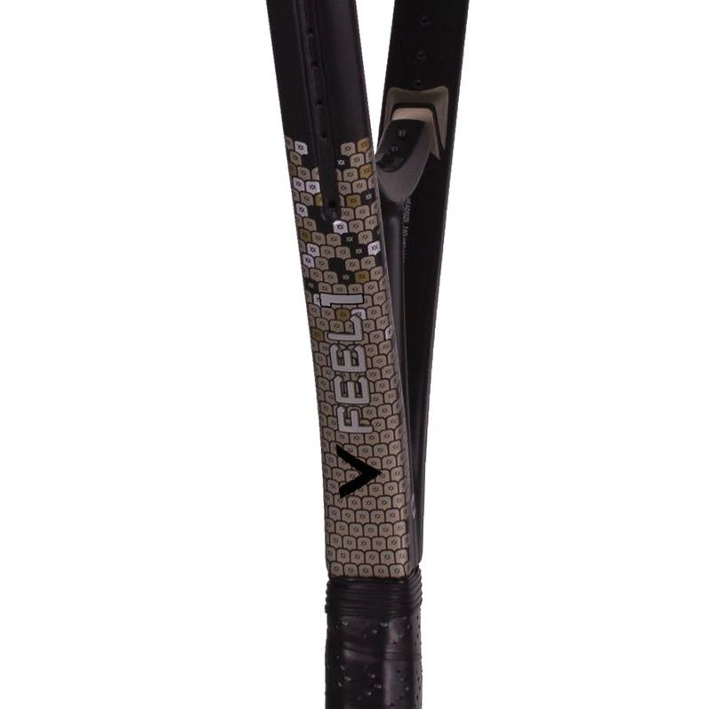 Volkl V-Feel 1 Tennis Racquet 6 Volkl V-Feel 1 Tennis Racquet - Image 4