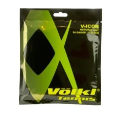 Volkl V-Icon Natural Gut 16/1.30 -12m Set