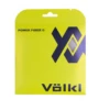 Volkl Power Fiber II 16g/1.32mm Natural Set -Tennis Boutiques TSVPFN1612