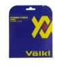 Volkl Power Fiber Pro 16g/1.30mm Set Lava -Tennis Boutiques TSVPFPL1612