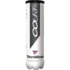 Tecnifibre Court 4 Ball Can -Tennis Boutiques TZTBC4