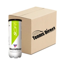 Tecnifibre Green (Soft) Case (3 X 24 Balls)