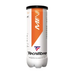 Tecnifibre Orange (Stage 2) 3 Ball Tube