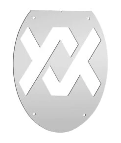 Volkl Racquet Stencil