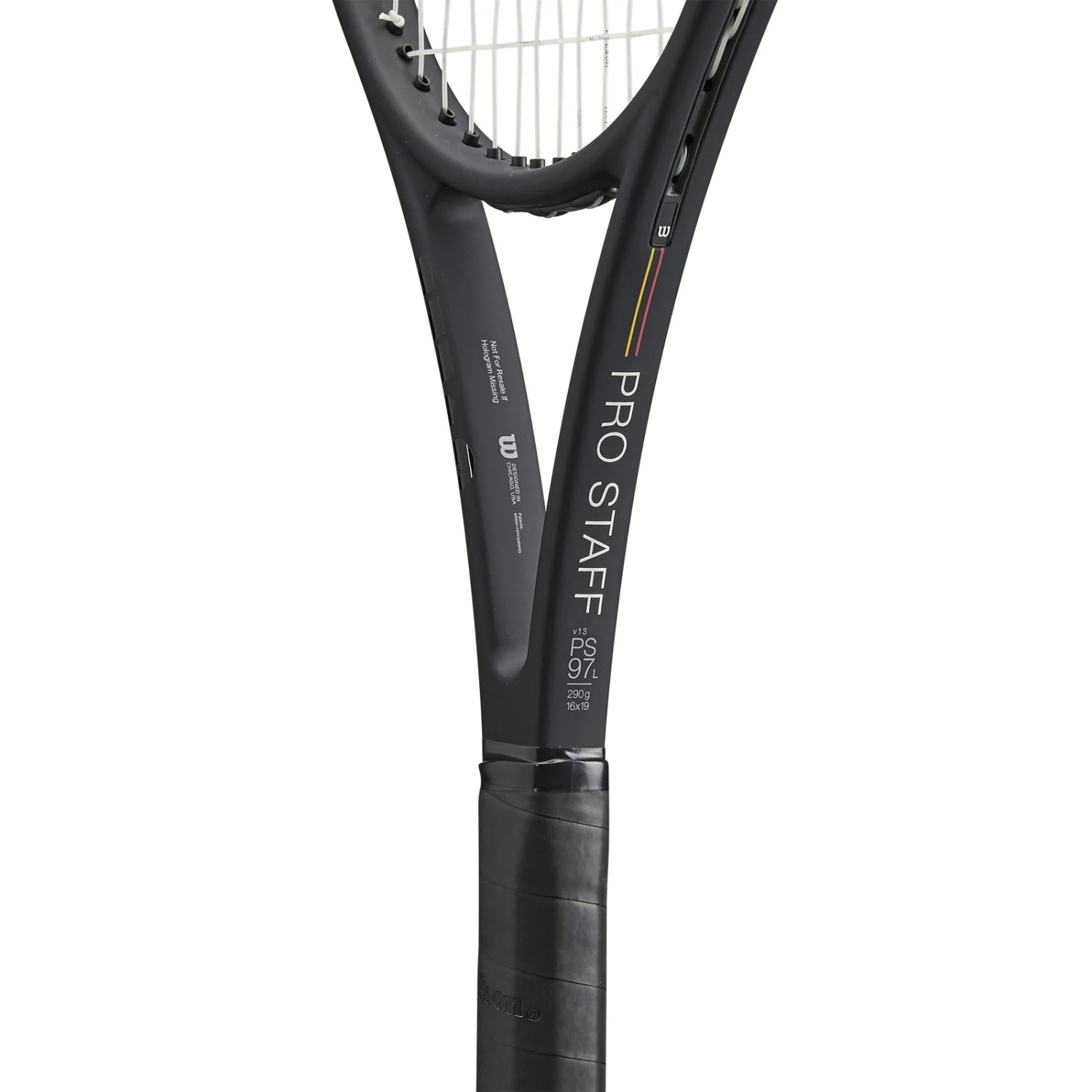 Wilson Pro Staff 97L V13 Tennis Racquet 6 Wilson Pro Staff 97L V13 Tennis Racquet - Image 4