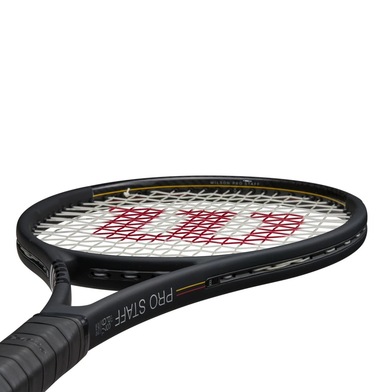 Wilson Pro Staff 97L V13 Tennis Racquet 7 Wilson Pro Staff 97L V13 Tennis Racquet - Image 5