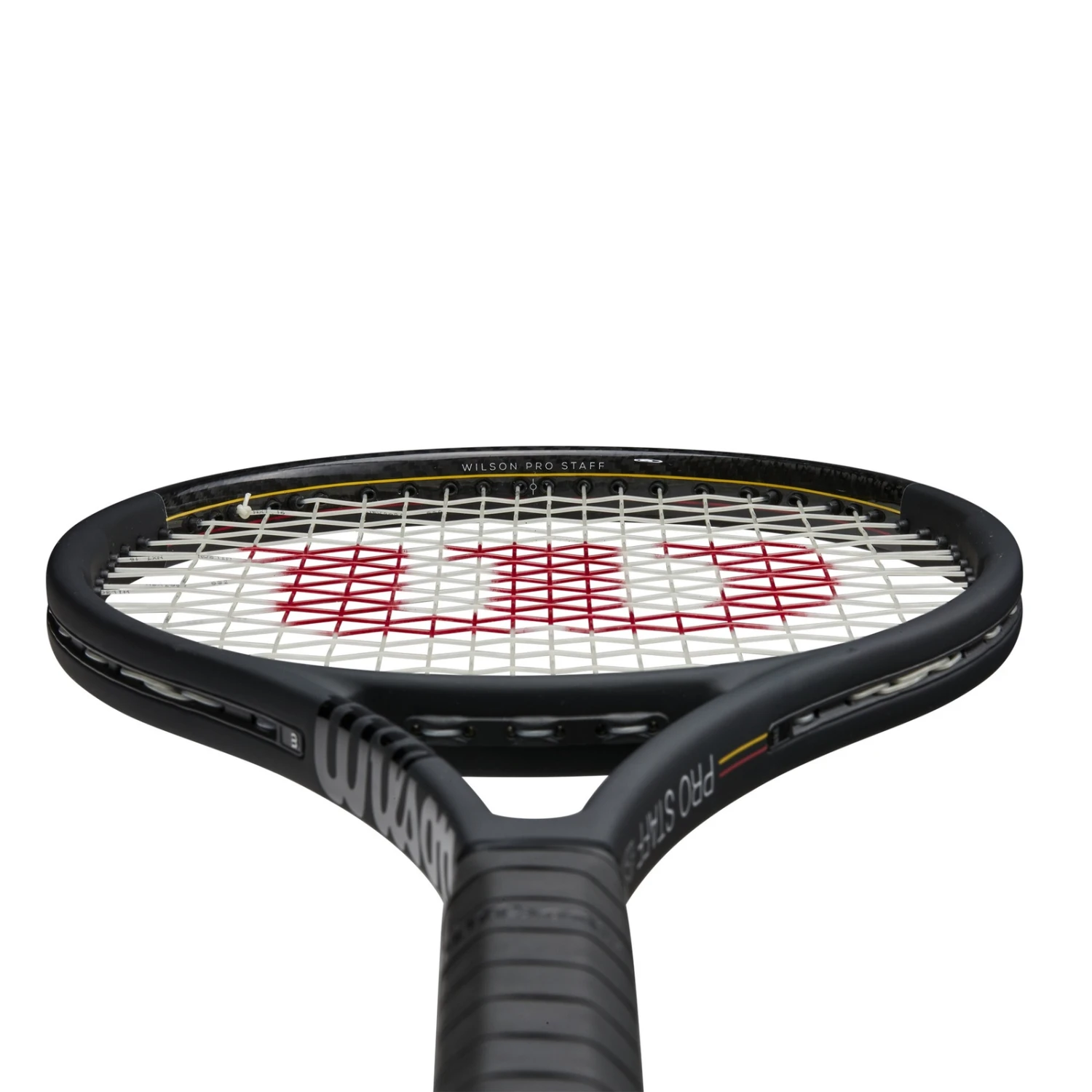 Wilson Pro Staff 97L V13 Tennis Racquet 8 Wilson Pro Staff 97L V13 Tennis Racquet - Image 6