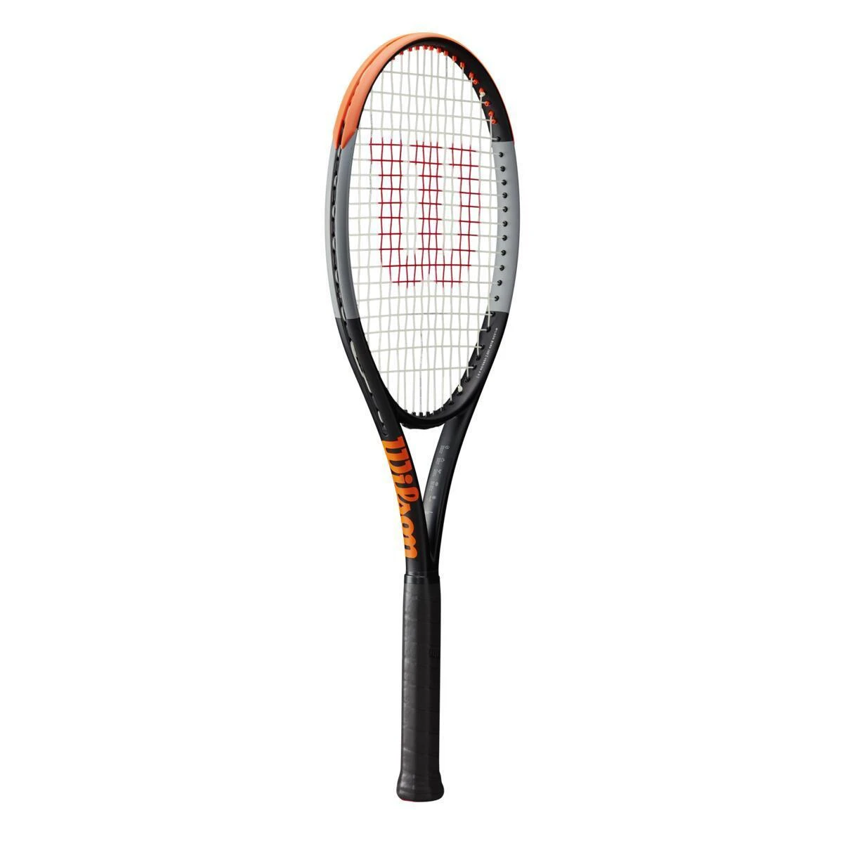 Wilson Burn 100S V4.0 Tennis Racquet 4 Wilson Burn 100S V4.0 Tennis Racquet - Image 2