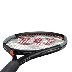 Wilson Burn 100S V4.0 Tennis Racquet 11 Wilson Burn 100S V4.0 Tennis Racquet -Tennis Boutiques WR044810U2 4