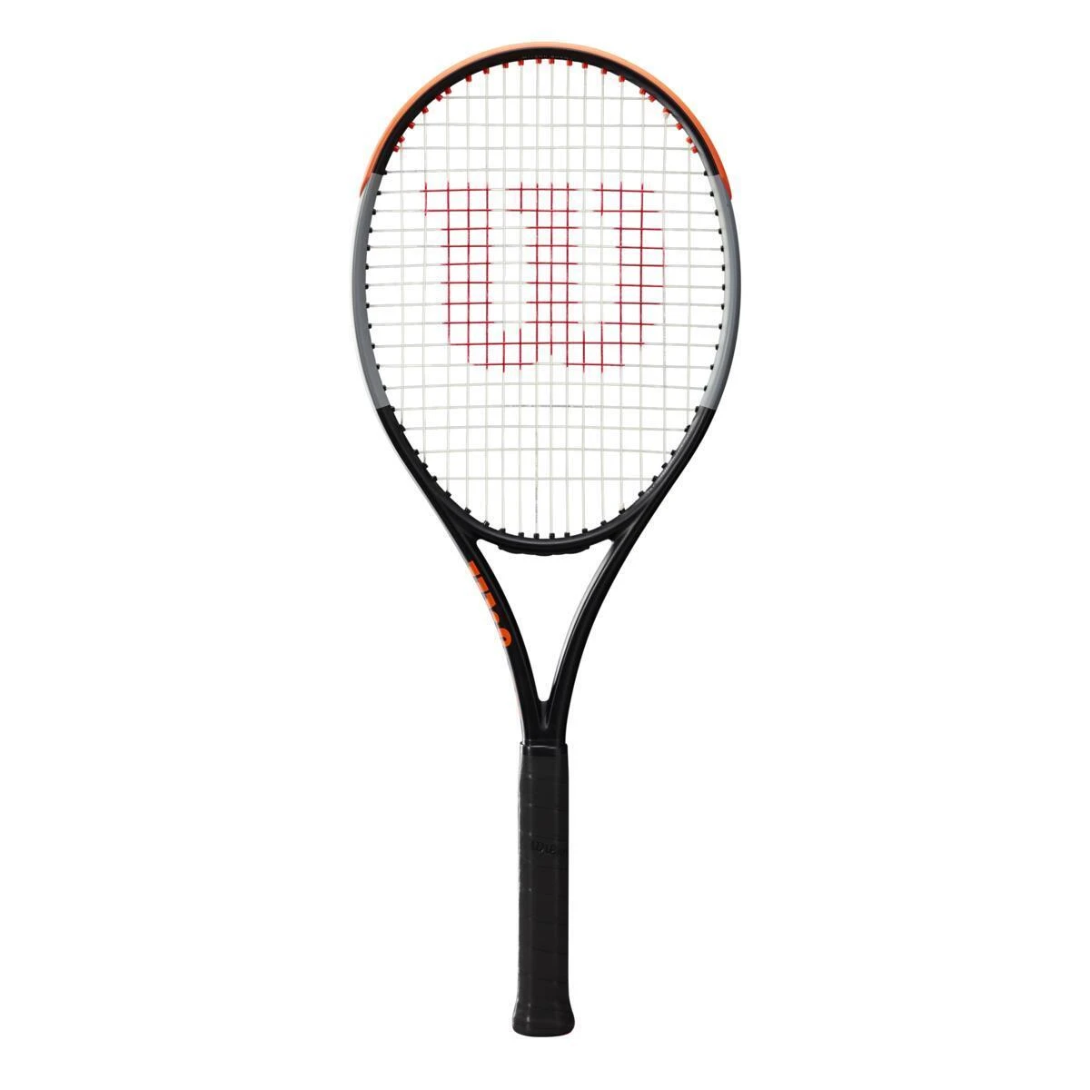 Wilson Burn 100S V4.0 Tennis Racquet 3 Wilson Burn 100S V4.0 Tennis Racquet