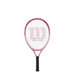 Wilson Burn Pink 21" Junior Racquet -Tennis Boutiques WR052410H 2