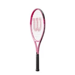 Wilson Burn Pink 25" Junior Racquet -Tennis Boutiques WR052610H 2