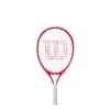 Wilson Roger Federer Red 21" Junior Racquet 1 Wilson Roger Federer Red 21" Junior Racquet -Tennis Boutiques WR054110H