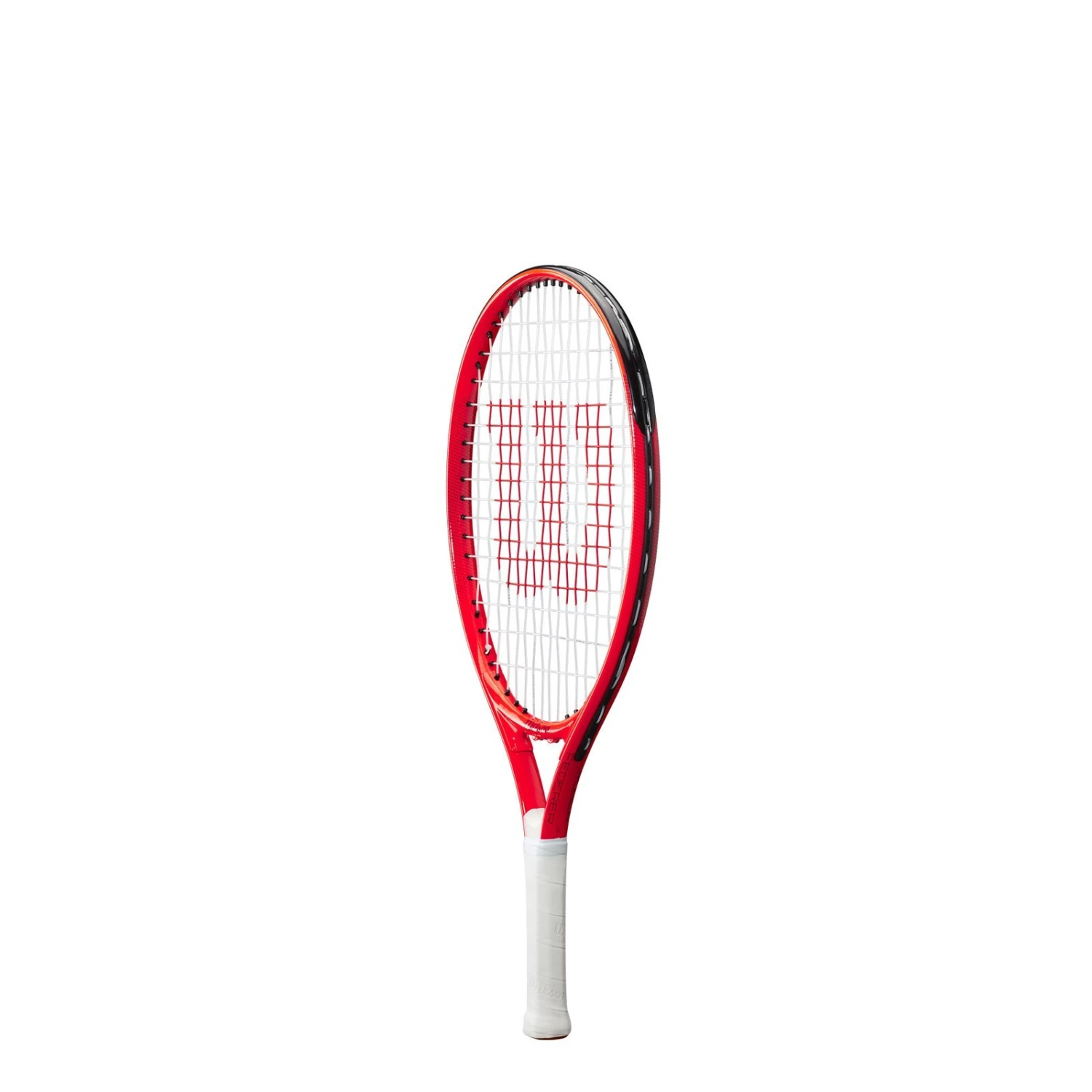 Wilson Roger Federer Red 21" Junior Racquet 5 Wilson Roger Federer Red 21" Junior Racquet - Image 3