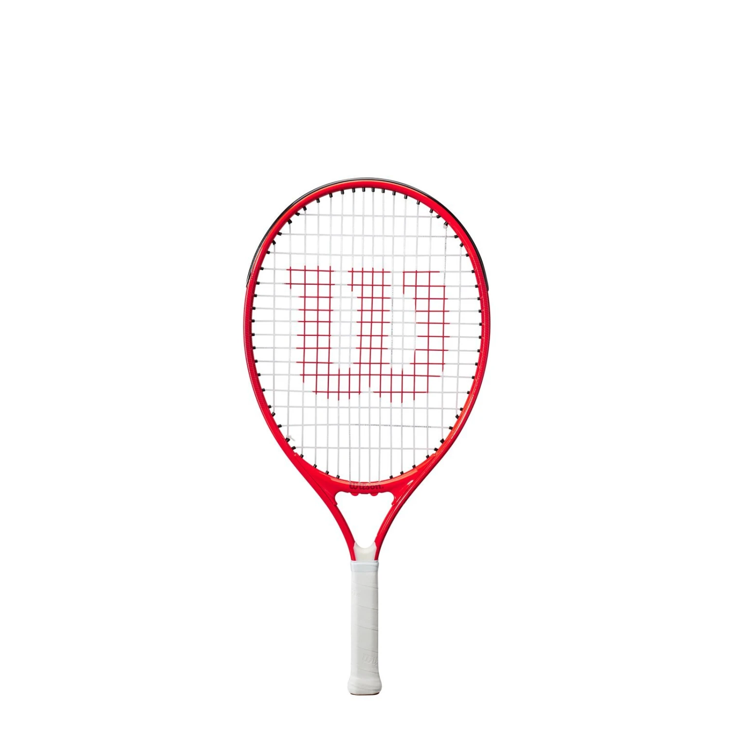 Wilson Roger Federer Red 21" Junior Racquet 3 Wilson Roger Federer Red 21" Junior Racquet