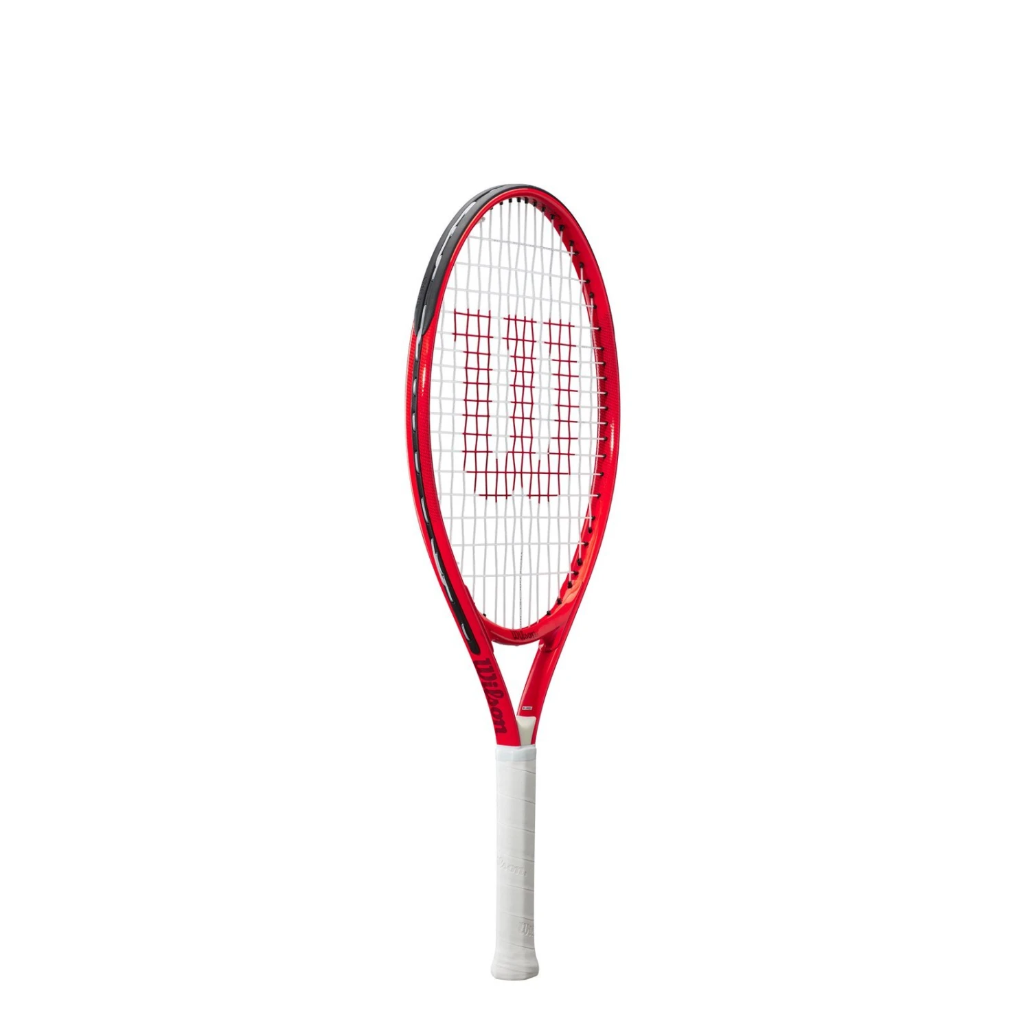Wilson Roger Federer Red 23" Junior Racquet 4 Wilson Roger Federer Red 23" Junior Racquet - Image 2