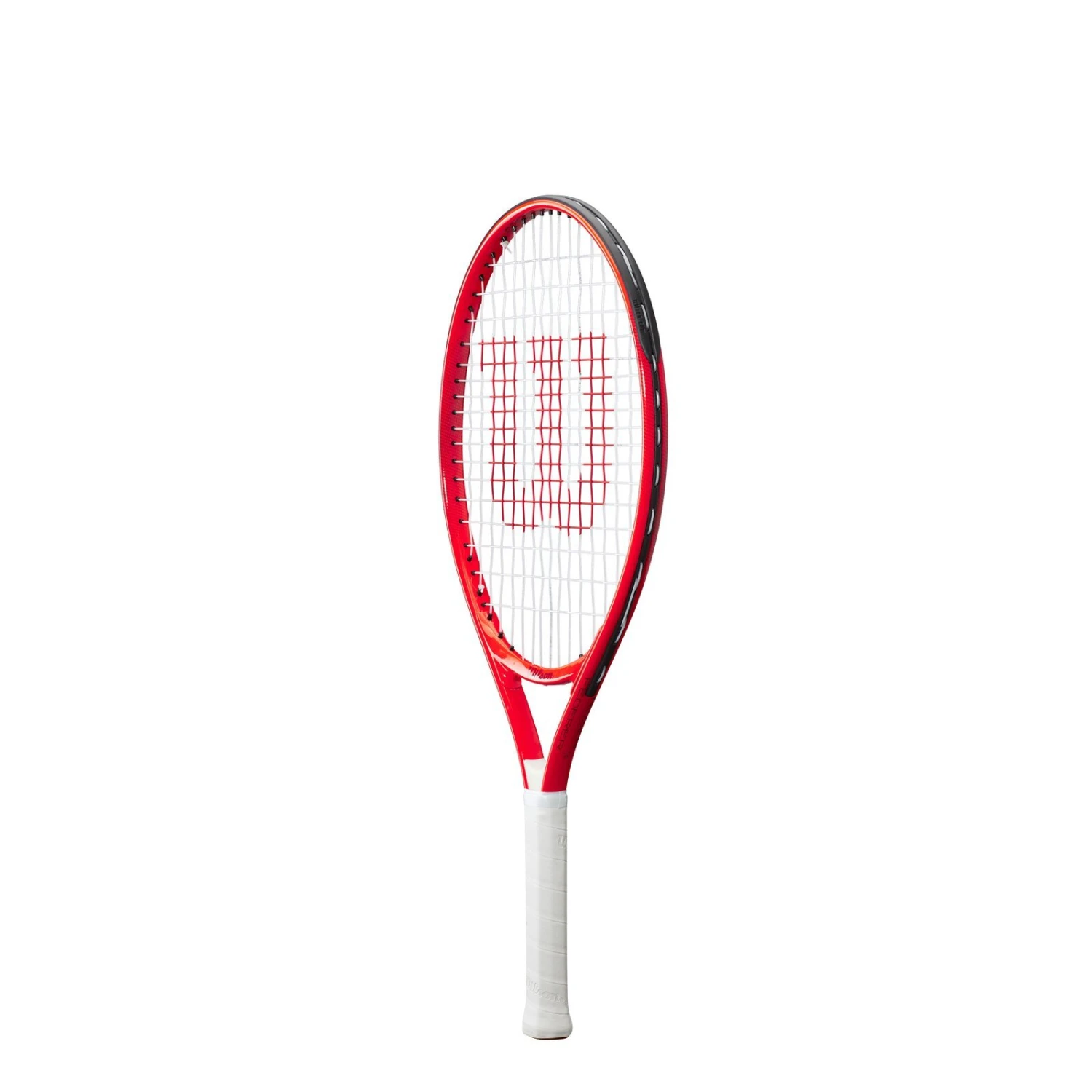 Wilson Roger Federer Red 23" Junior Racquet 5 Wilson Roger Federer Red 23" Junior Racquet - Image 3