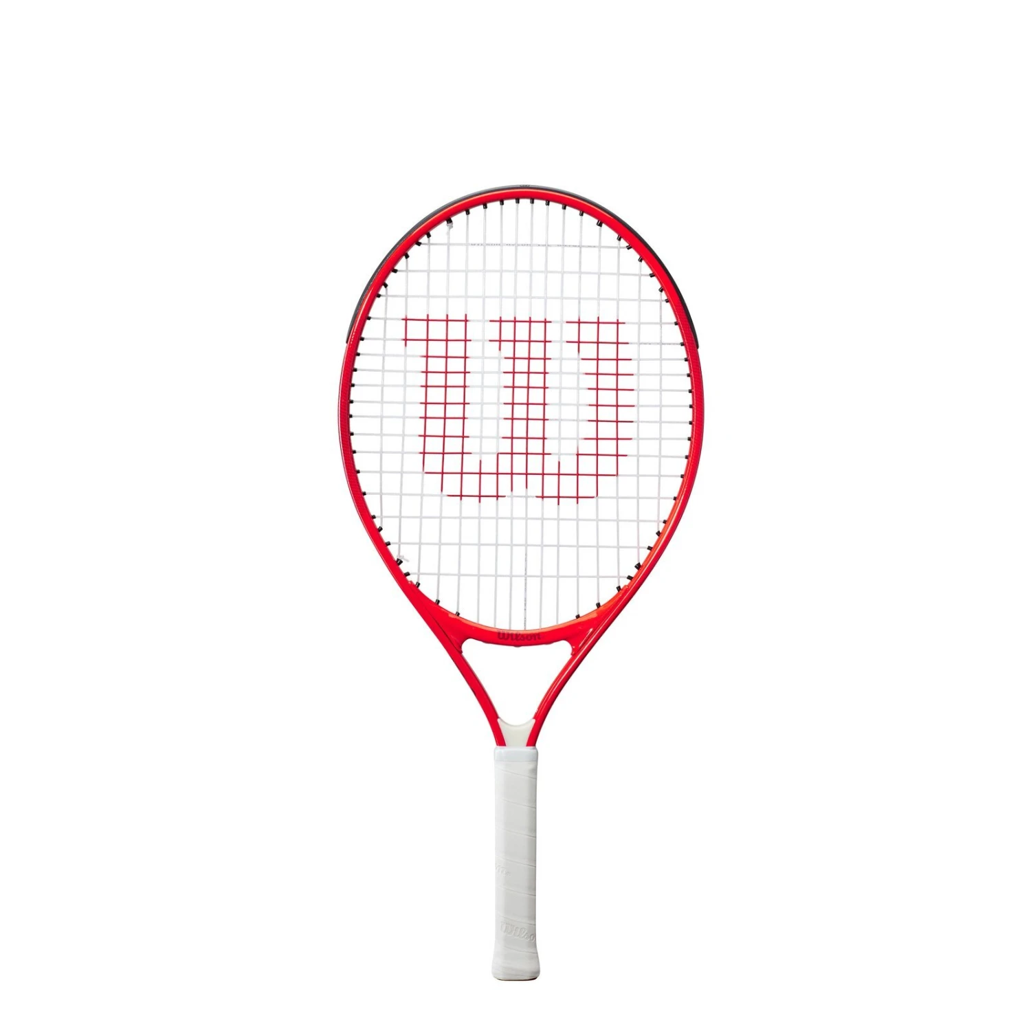 Wilson Roger Federer Red 23" Junior Racquet 3 Wilson Roger Federer Red 23" Junior Racquet