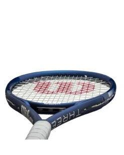 Wilson Triad 3 Tennis Racquet -Tennis Boutiques WR056511U 1
