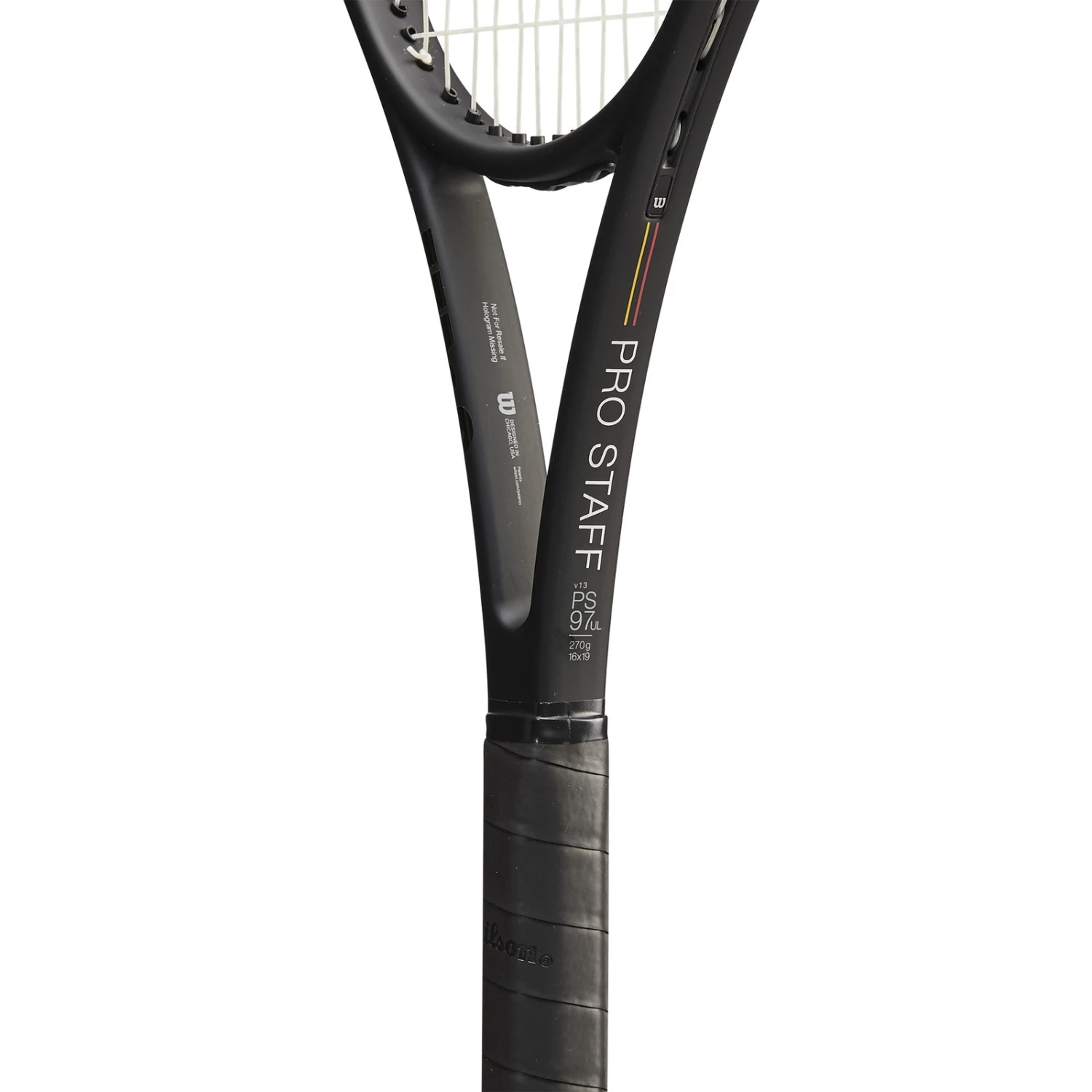 Wilson Pro Staff 97UL V13 Tennis Racquet 6 Wilson Pro Staff 97UL V13 Tennis Racquet - Image 4