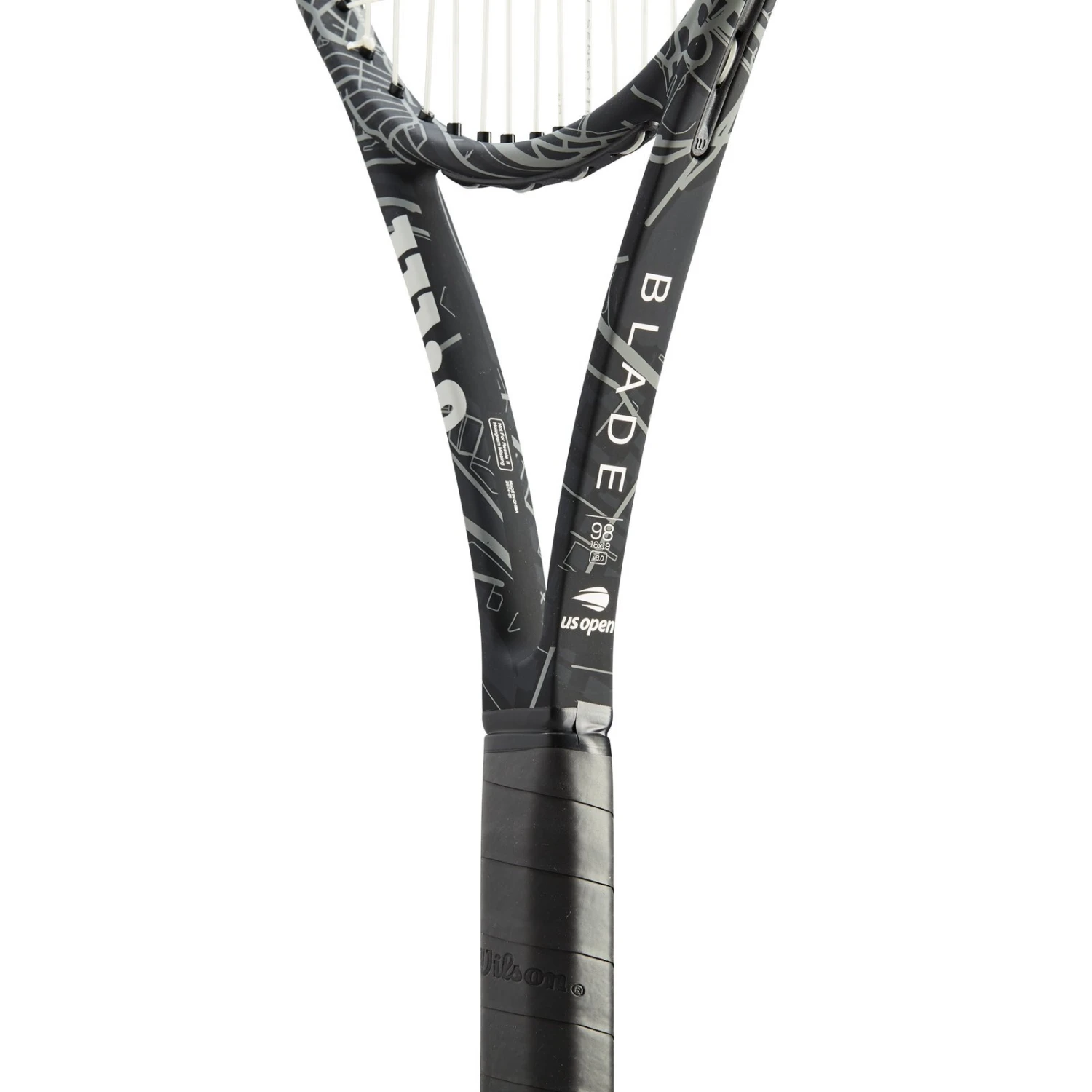 Wilson Blade 98 (16x19) US Open Ltd Edt V8.0 8 Wilson Blade 98 (16x19) US Open Ltd Edt V8.0 - Image 6