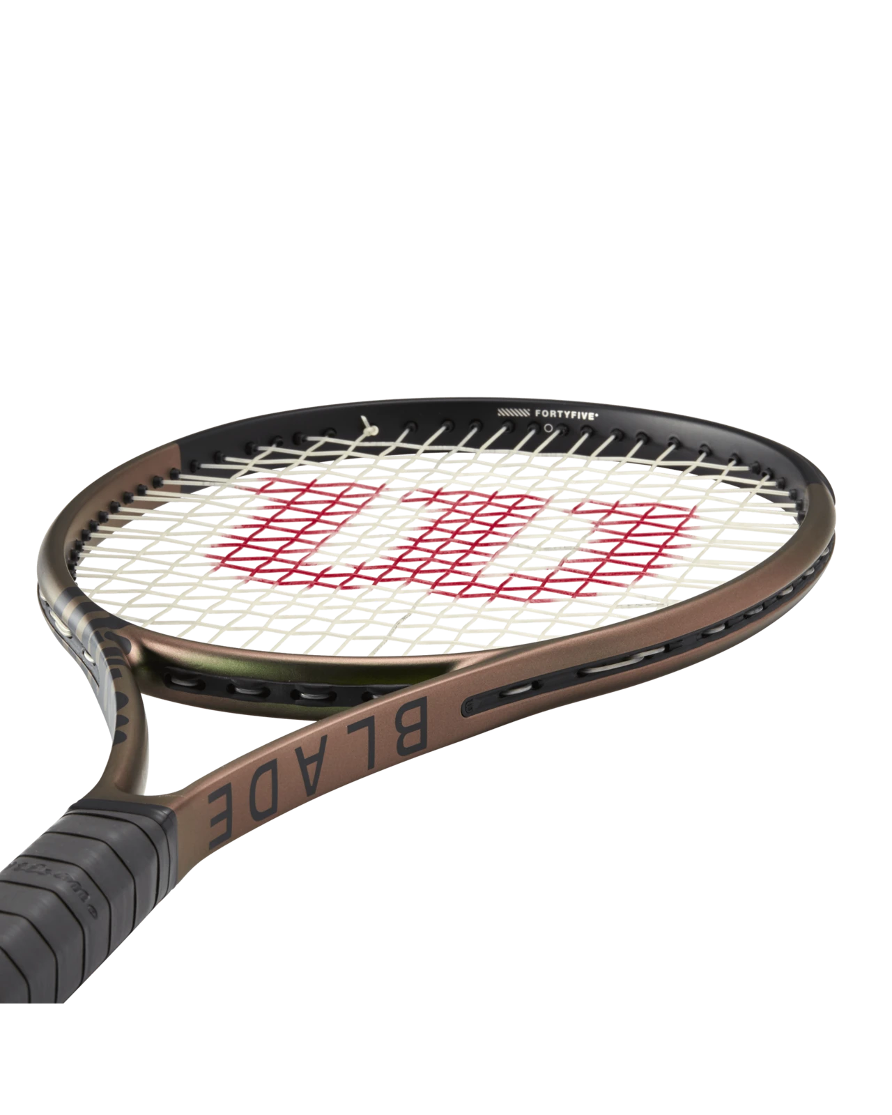 Wilson Blade 98 (16x19) V8 Tennis Racquet 2021 7 Wilson Blade 98 (16x19) V8 Tennis Racquet 2021 - Image 5