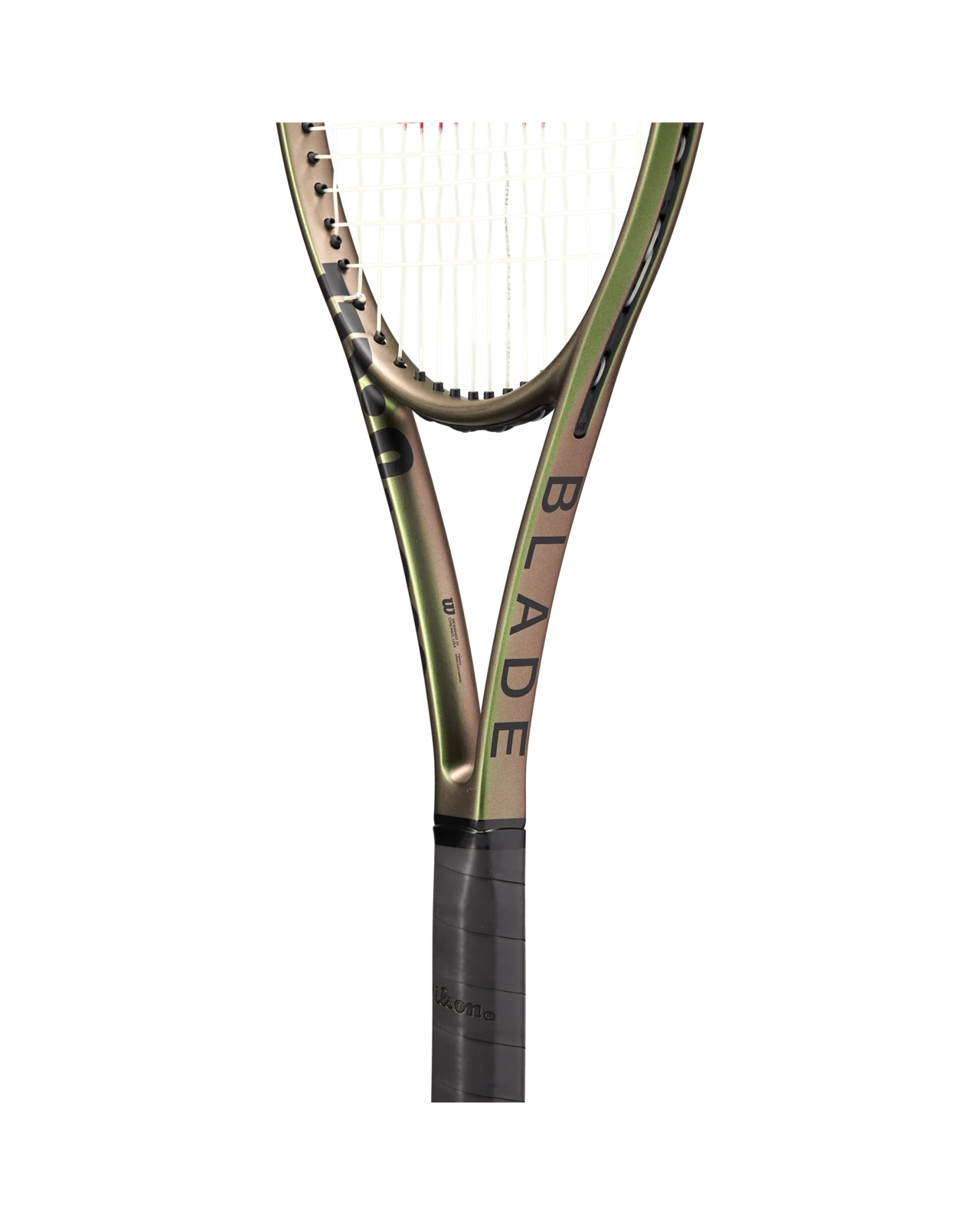 Wilson Blade 98 (16x19) V8 Tennis Racquet 2021 8 Wilson Blade 98 (16x19) V8 Tennis Racquet 2021 - Image 6